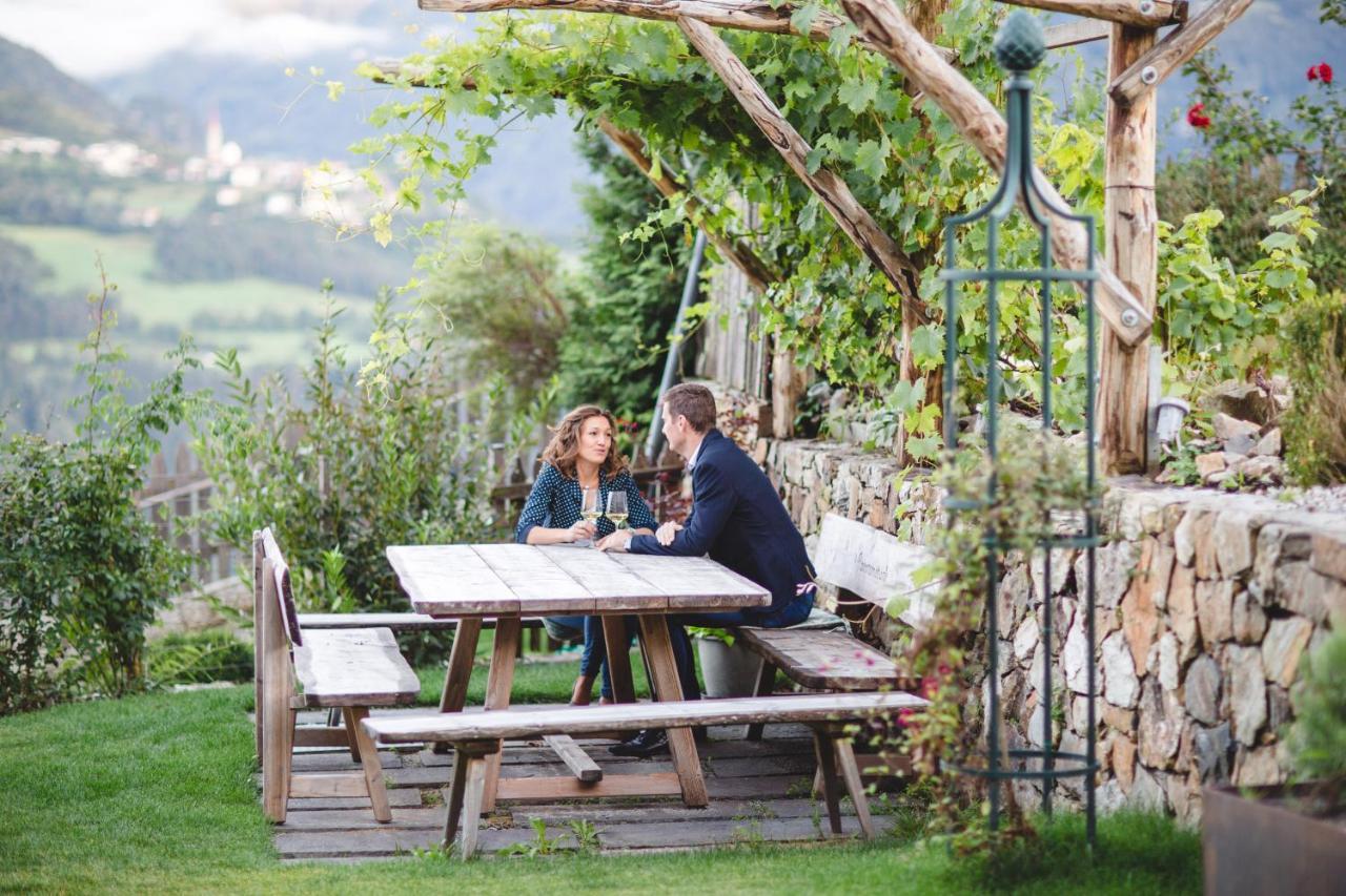 Feldthurnerhof Vinum-Natur-Relax Feldthurns Dış mekan fotoğraf