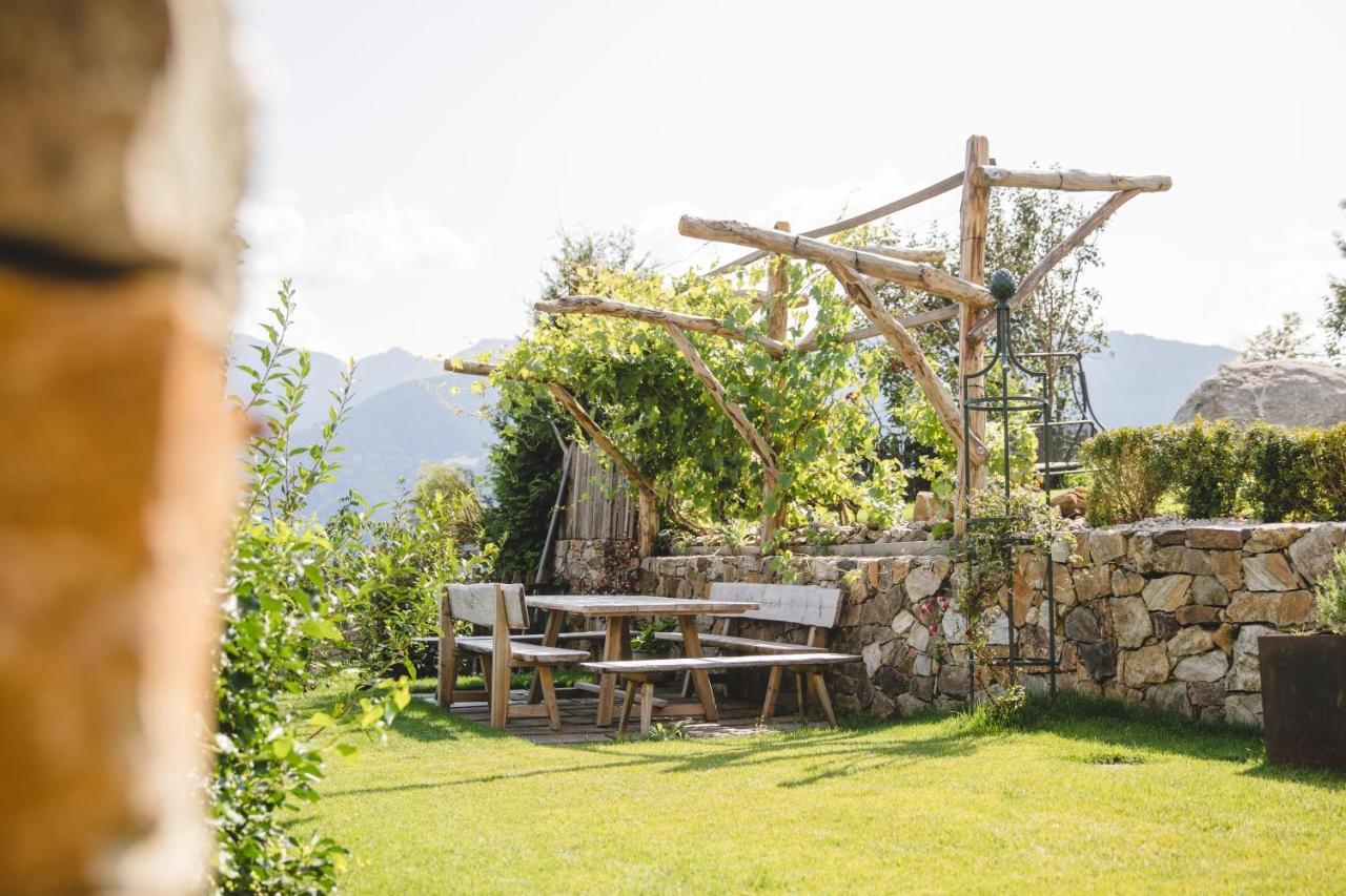 Feldthurnerhof Vinum-Natur-Relax Feldthurns Dış mekan fotoğraf