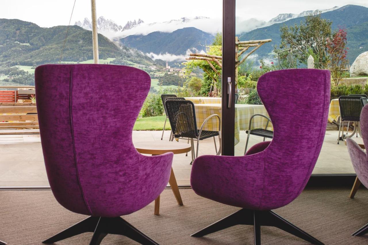 Feldthurnerhof Vinum-Natur-Relax Feldthurns Dış mekan fotoğraf